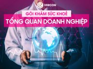 Gói khám sức khoẻ tổng quan doanh nghiệp