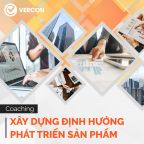 Coaching xây dựng định hướng phát triển sản phẩm 