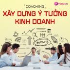 Coaching xây dựng ý tưởng kinh doanh