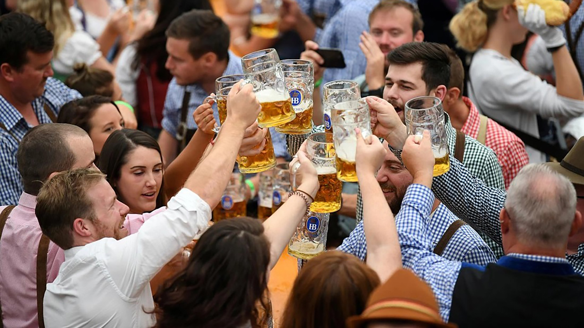 Lễ hội bia Oktoberfest sẽ trở lại sau 2 năm vắng bóng